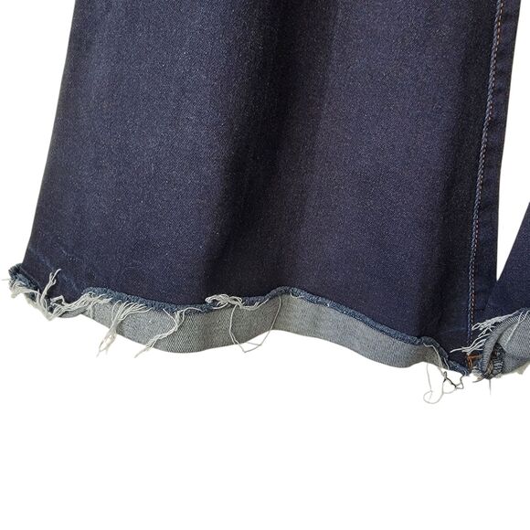 Lucky & Blessed Jeans – High Rise Bell Bottom Flare - Size 2 (Fit 26x34) - Picture 12 of 16